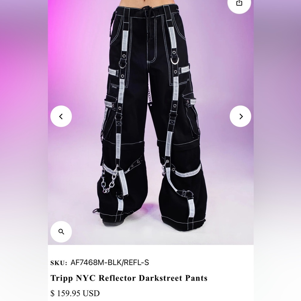 Rave pants!!